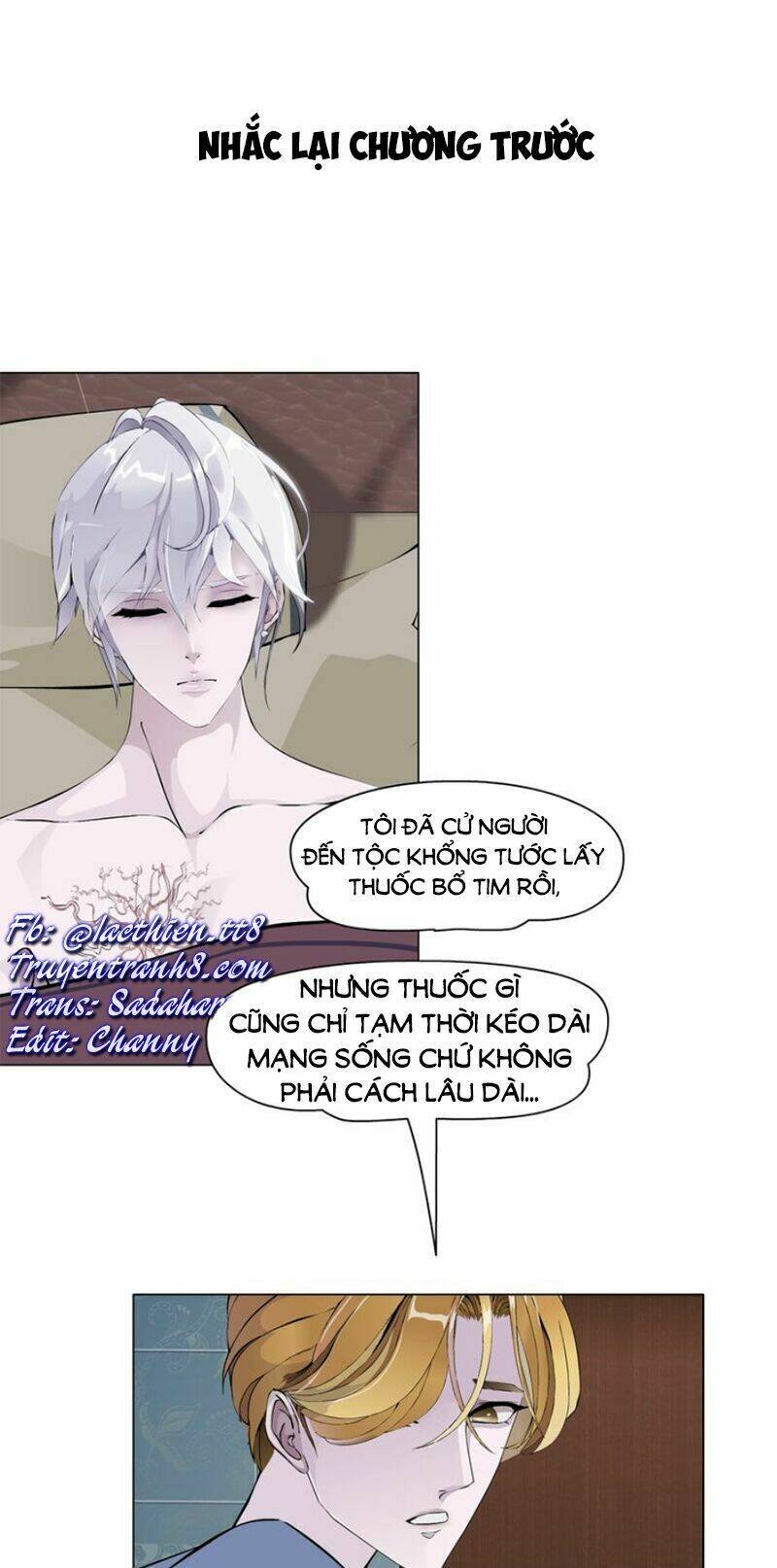 sổ tay mỹ nam giới x chapter 45 2