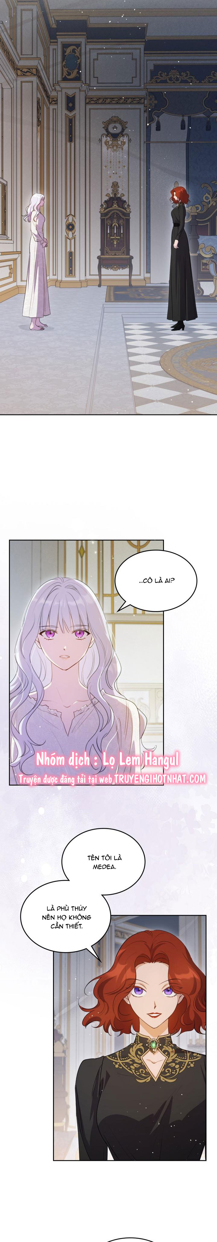 giết chết ác nữ phản diện chapter 97.1 4