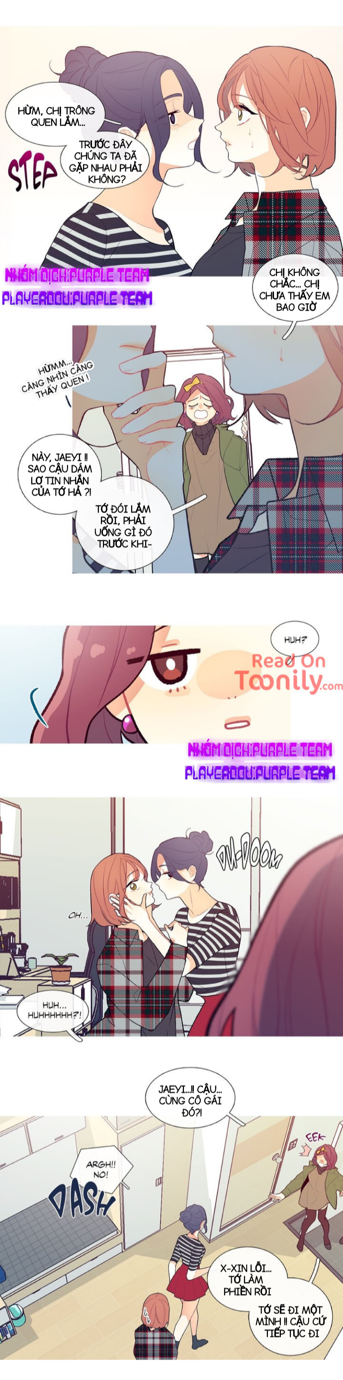 chuyện quái gì đang xảy ra? chapter 5 4