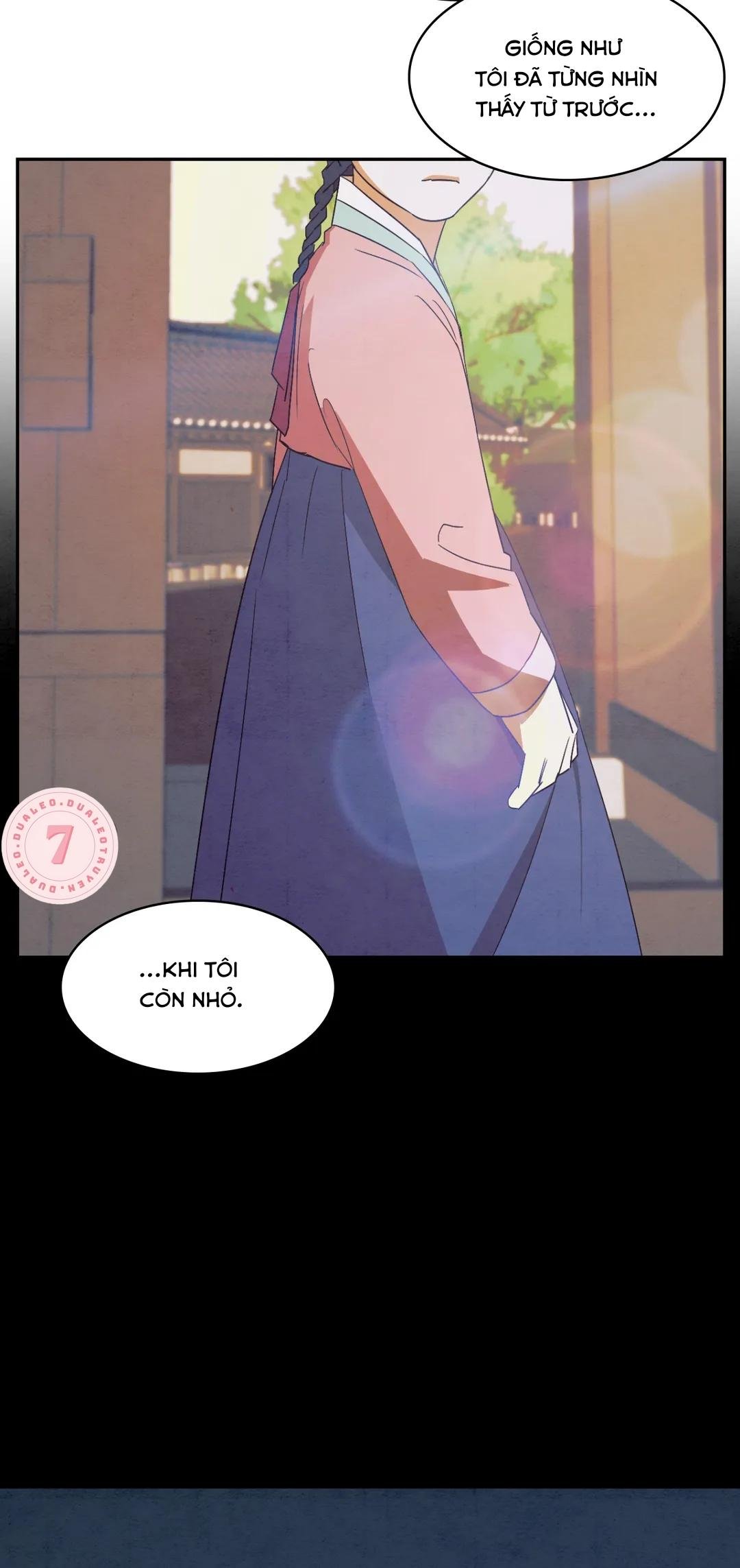 [hoàn] dưới đáy biển xanh chapter 39 27