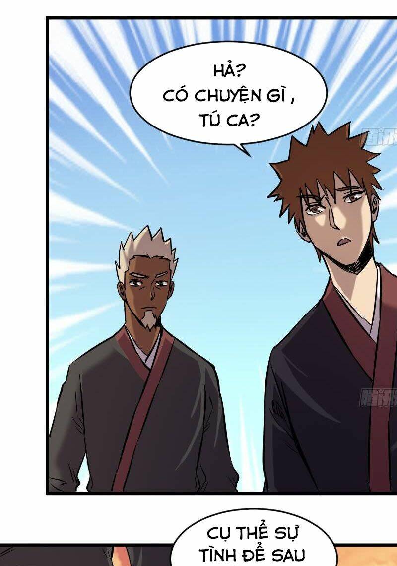 phong quỷ truyền thuyết chapter 196 9