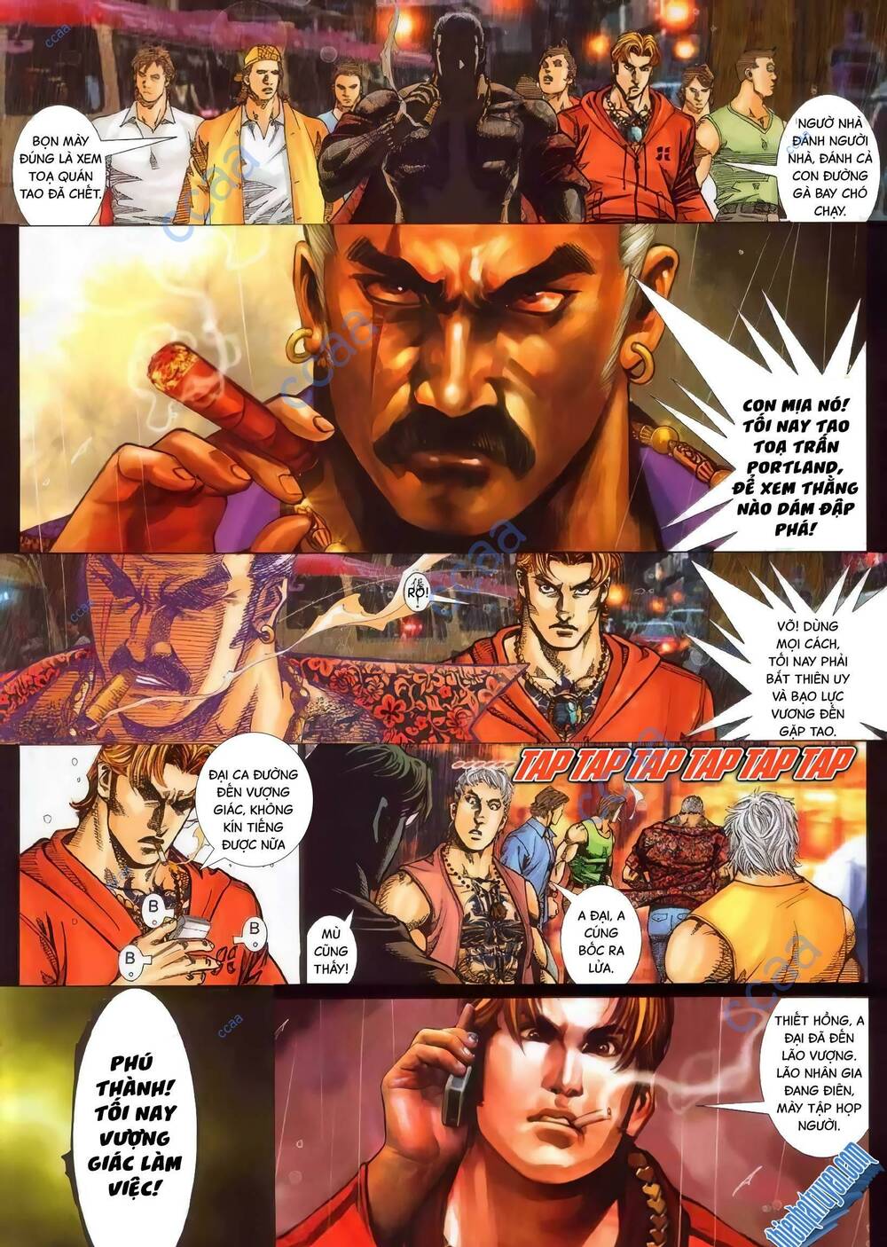 hỏa vũ diệu dương chapter 341 21