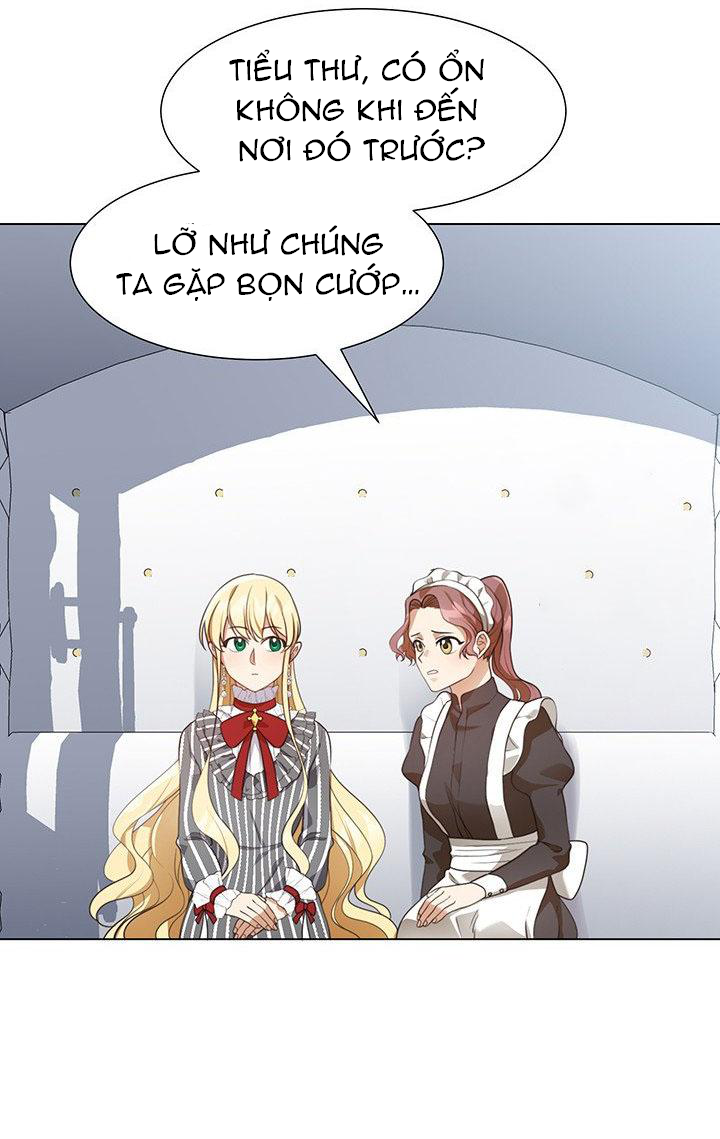 mau đến đây, lần đầu thấy ác nữ như này phải không chapter 14 17