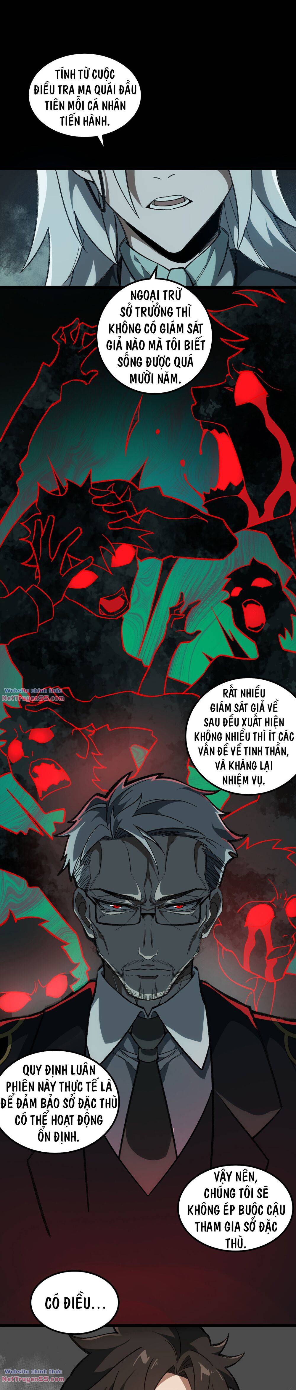 Ta Sáng Tạo Truyền Thuyết Đô Thị chapter 17.5 12