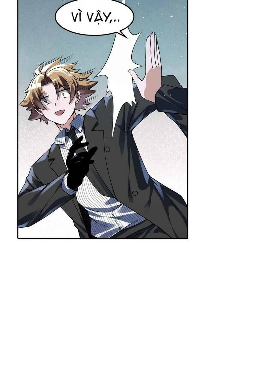 tế bào thần quốc chapter 6 8