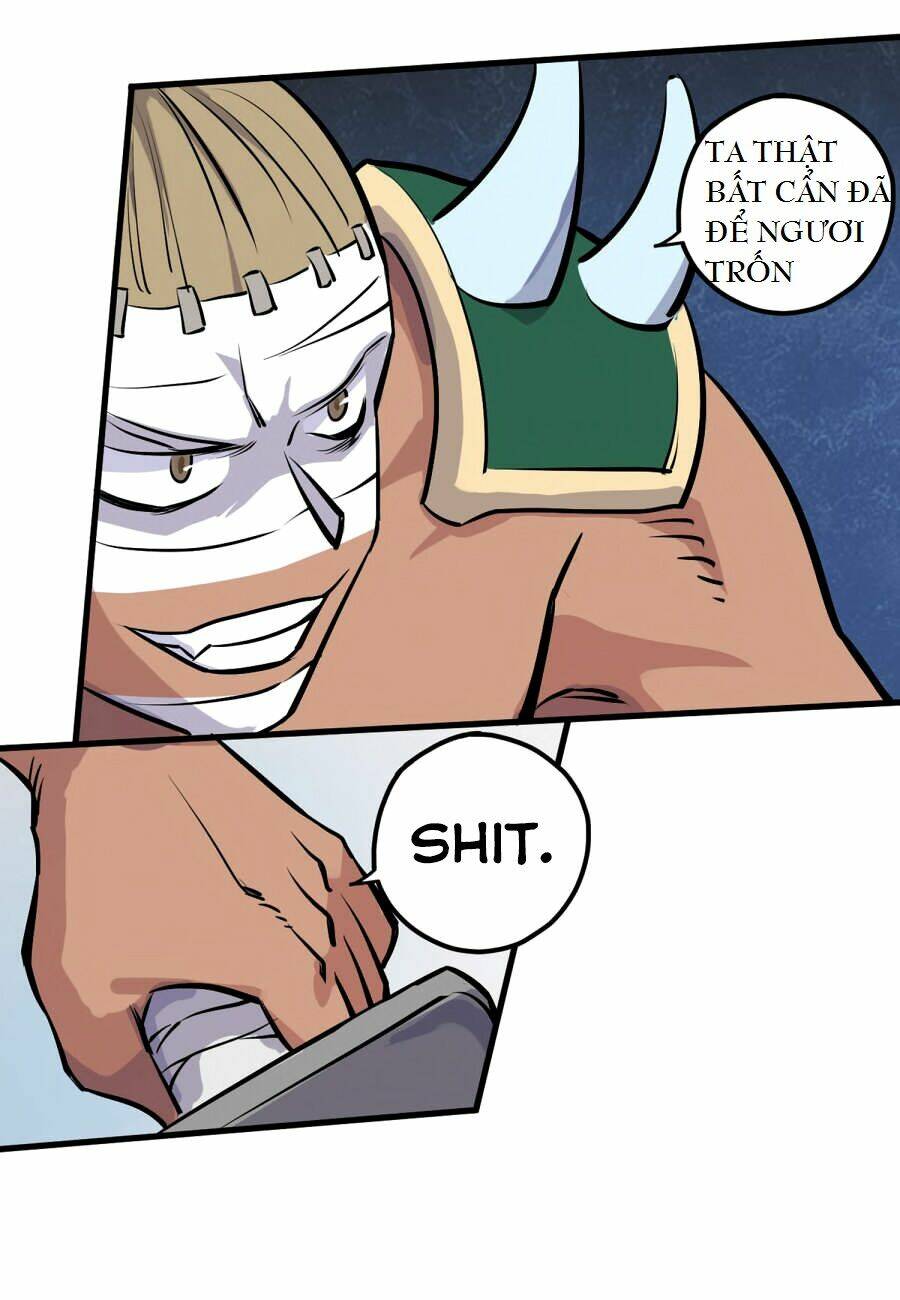 thí thần chi lộ chapter 8 29