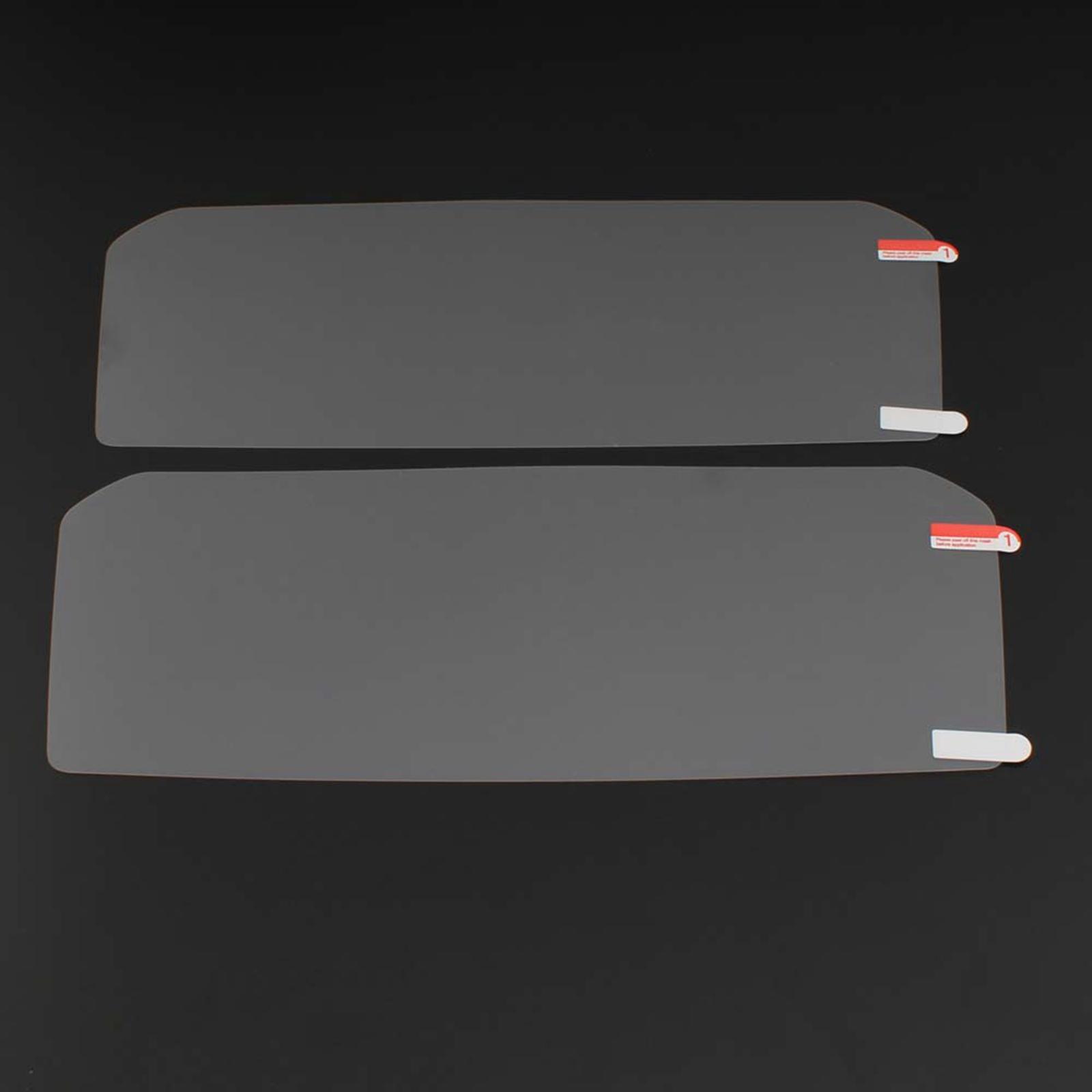 2Pcs Motorcycle Instrument Film  for  K1600 B GT Gtl