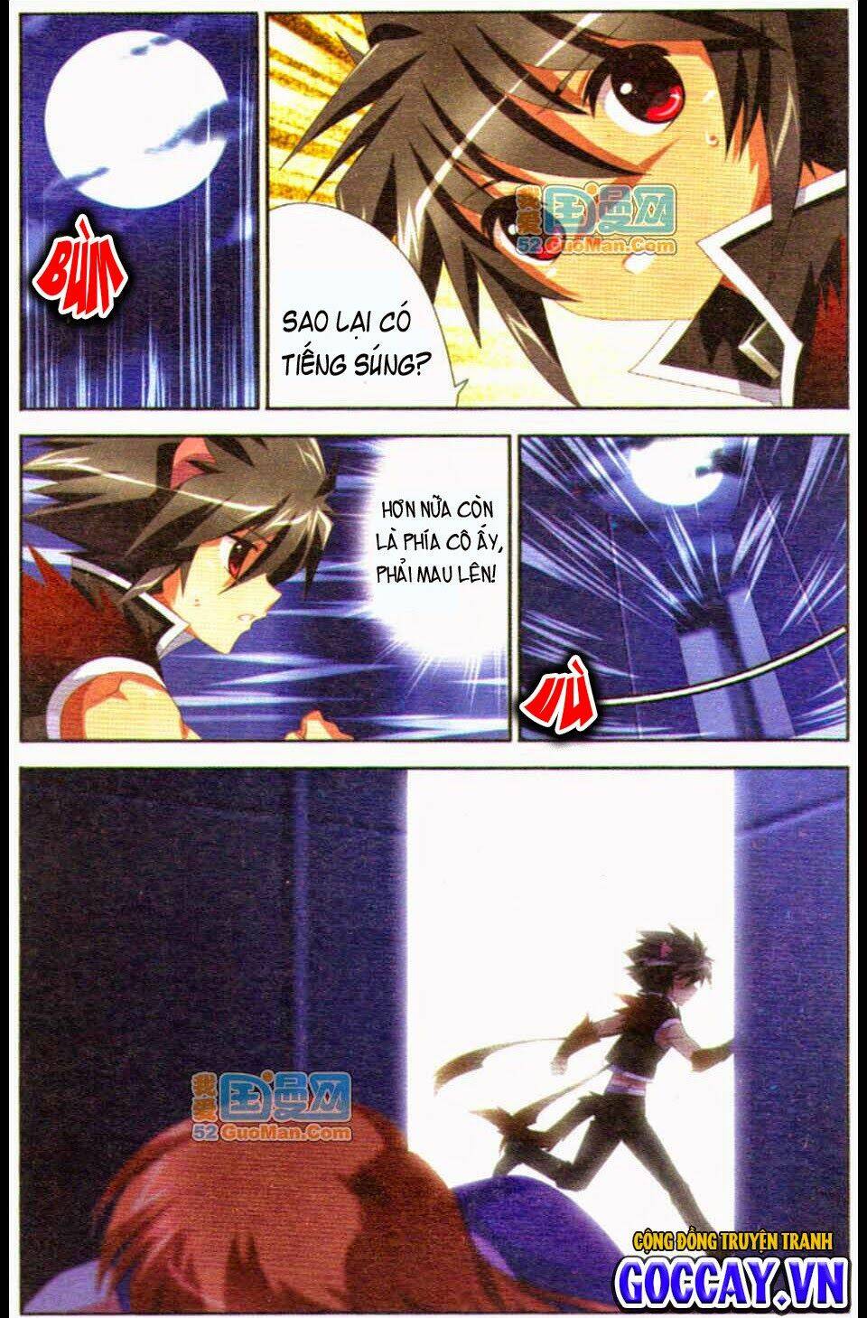 hắc khuyển chapter 9 16