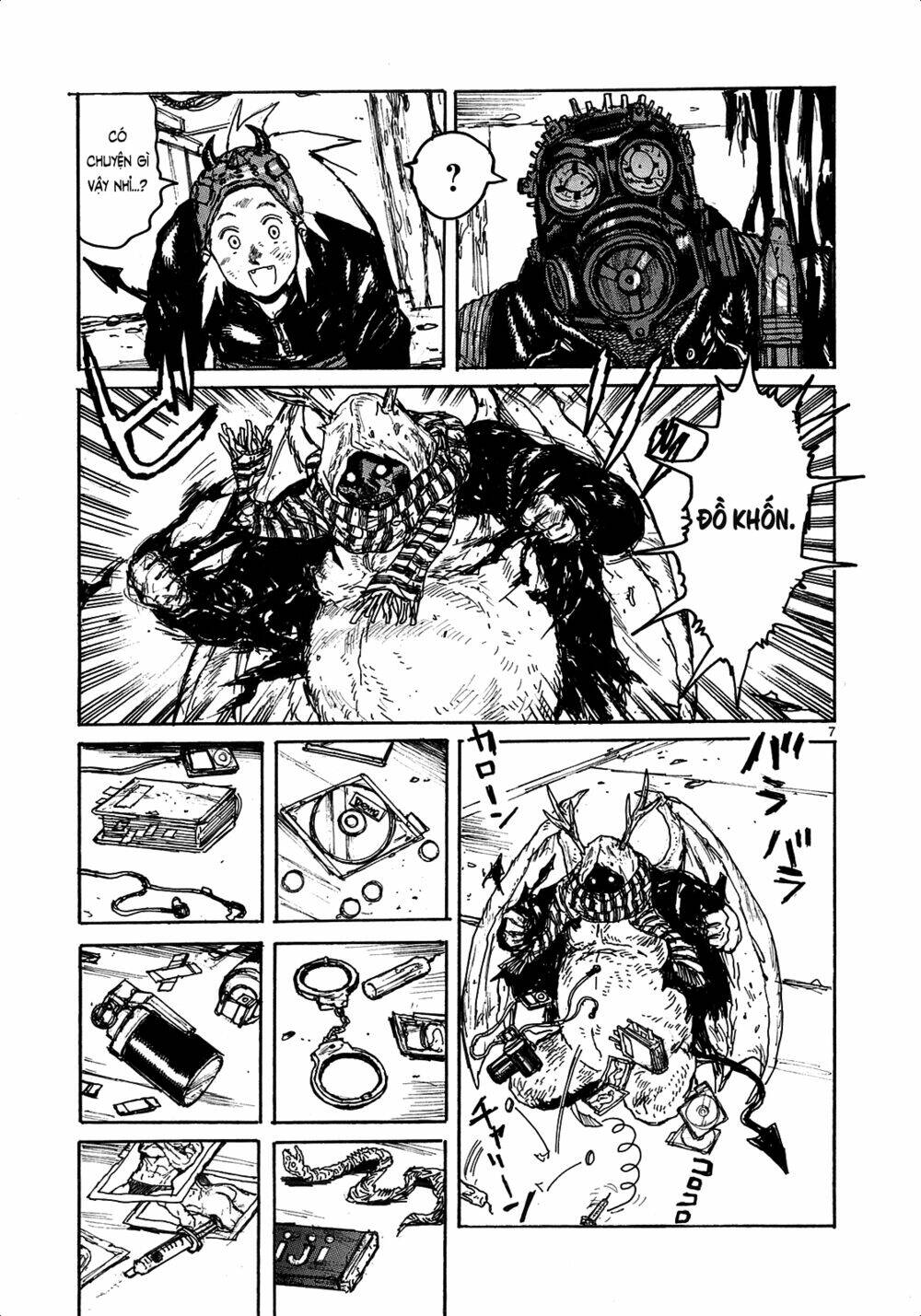 thế giới ma thuật và kẻ mất trí chapter 124 9