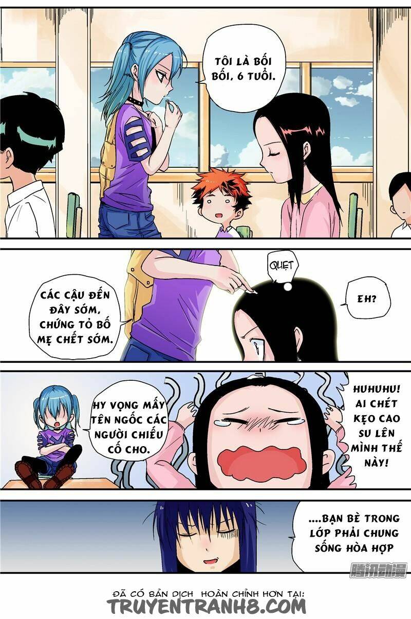 hiểm họa ô nhiễm nguồn nước chapter 22 7