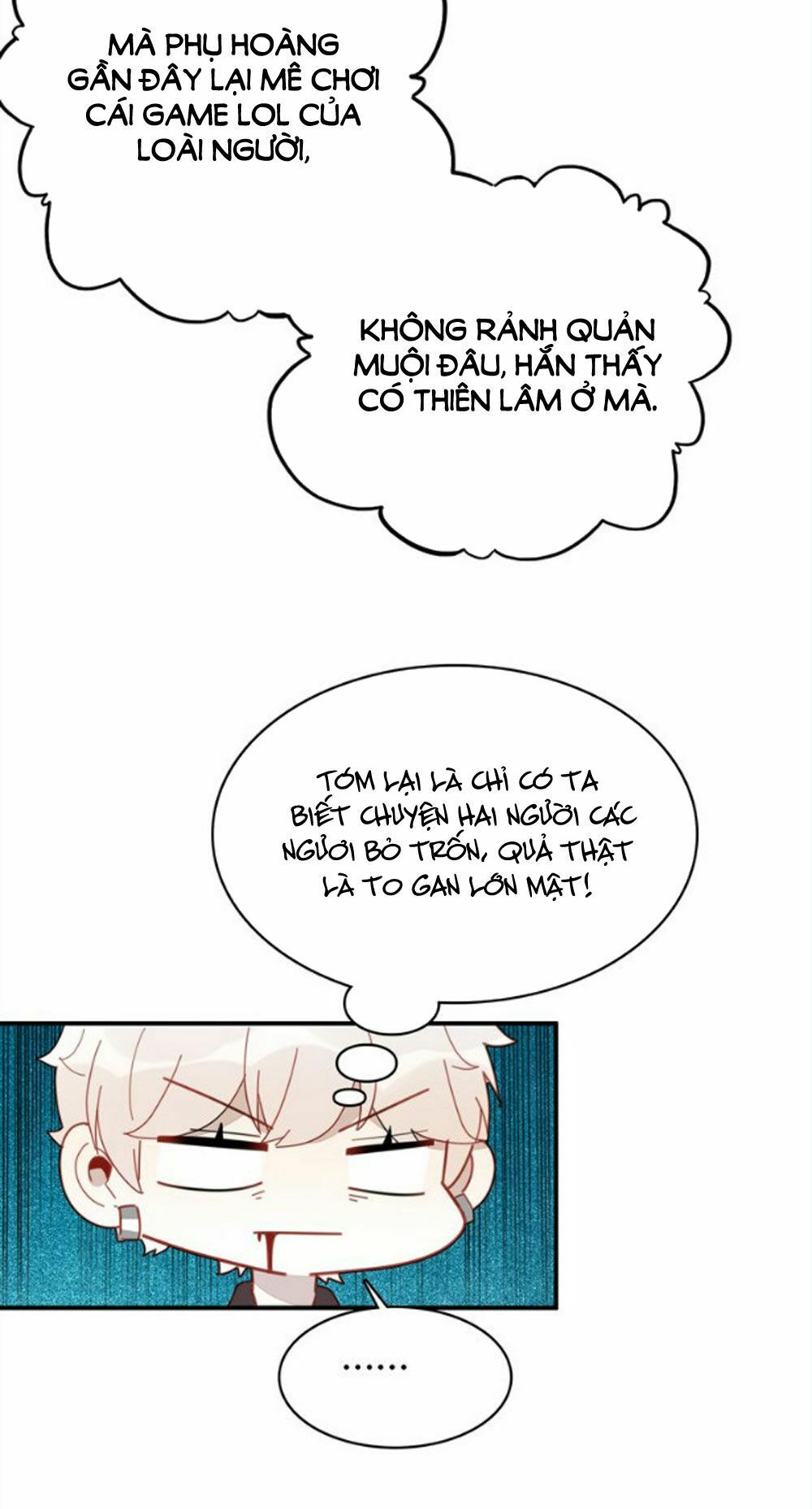 Ái Thượng Ngạo Kiều Long Vương Gia chapter 35 - Trang 18