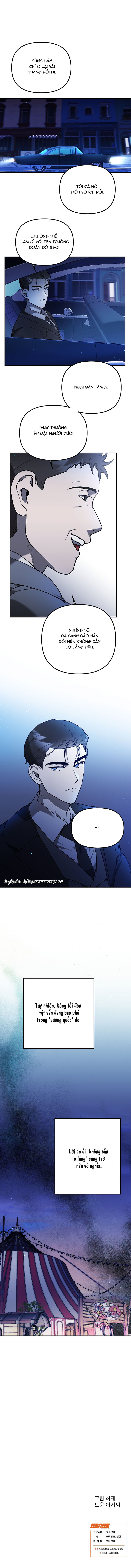 hổ trong lồng chapter 4 14