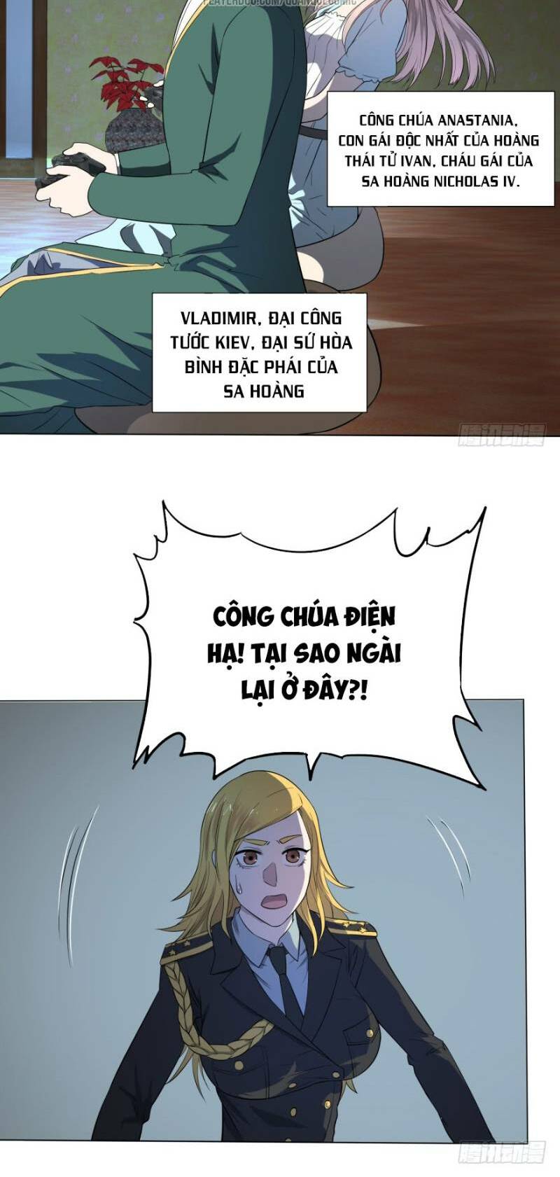 danh sách kẻ phản diện chapter 9 10