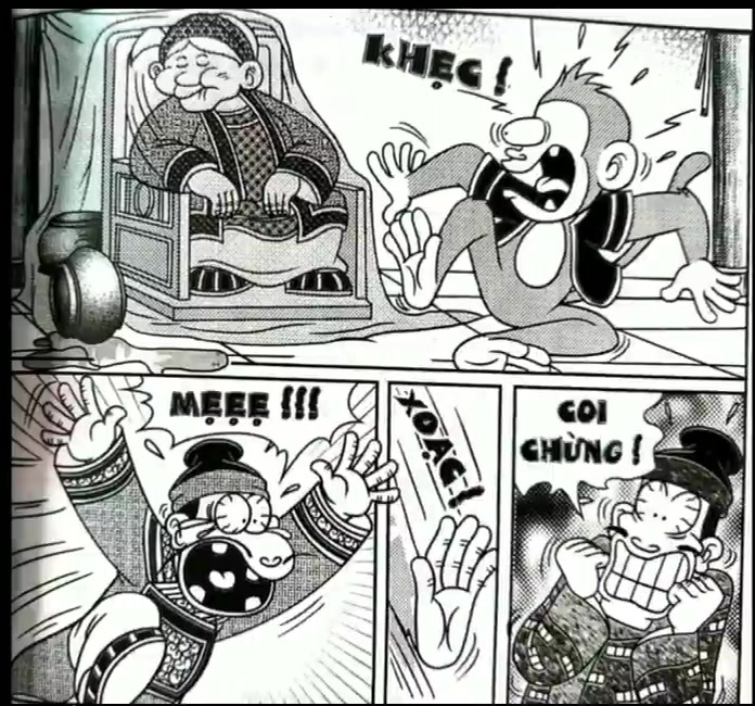 thần đồng đất việt chapter 197 122