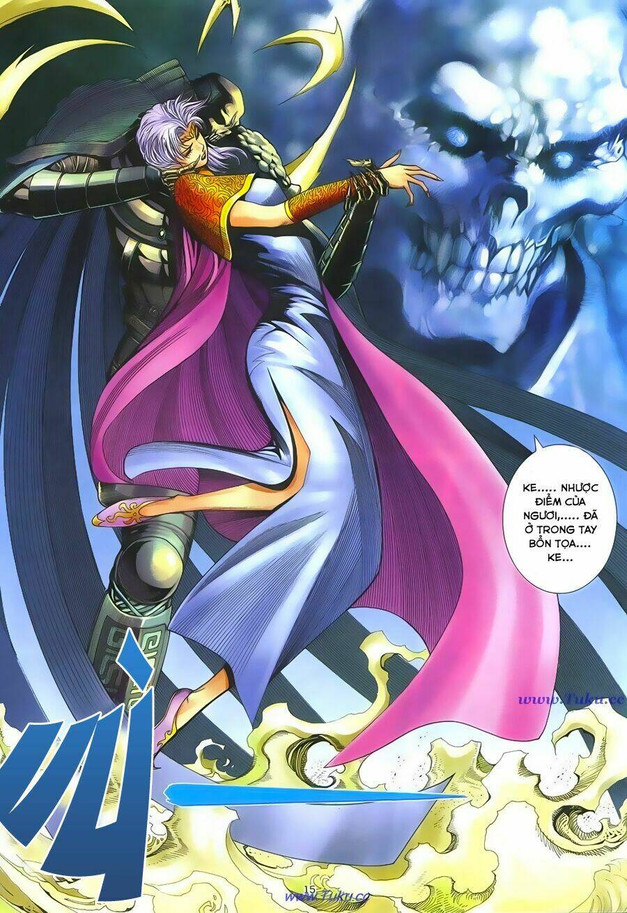 chiến thần ký chapter 29 15