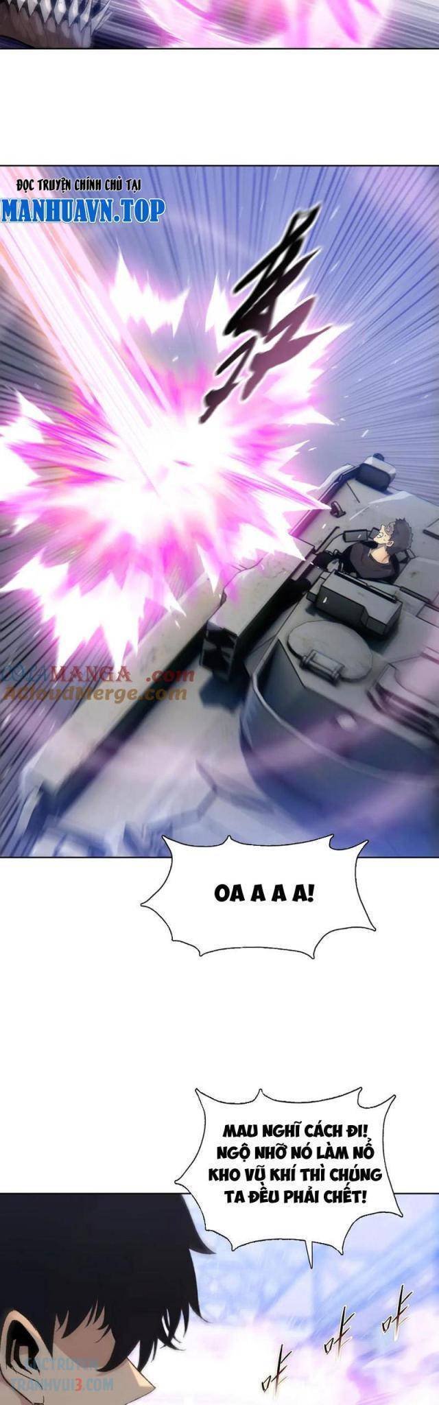 kẻ tàn nhẫn ngày tận thế: bắt đầu dự trữ hàng tỉ tấn vật tư chapter 36 24