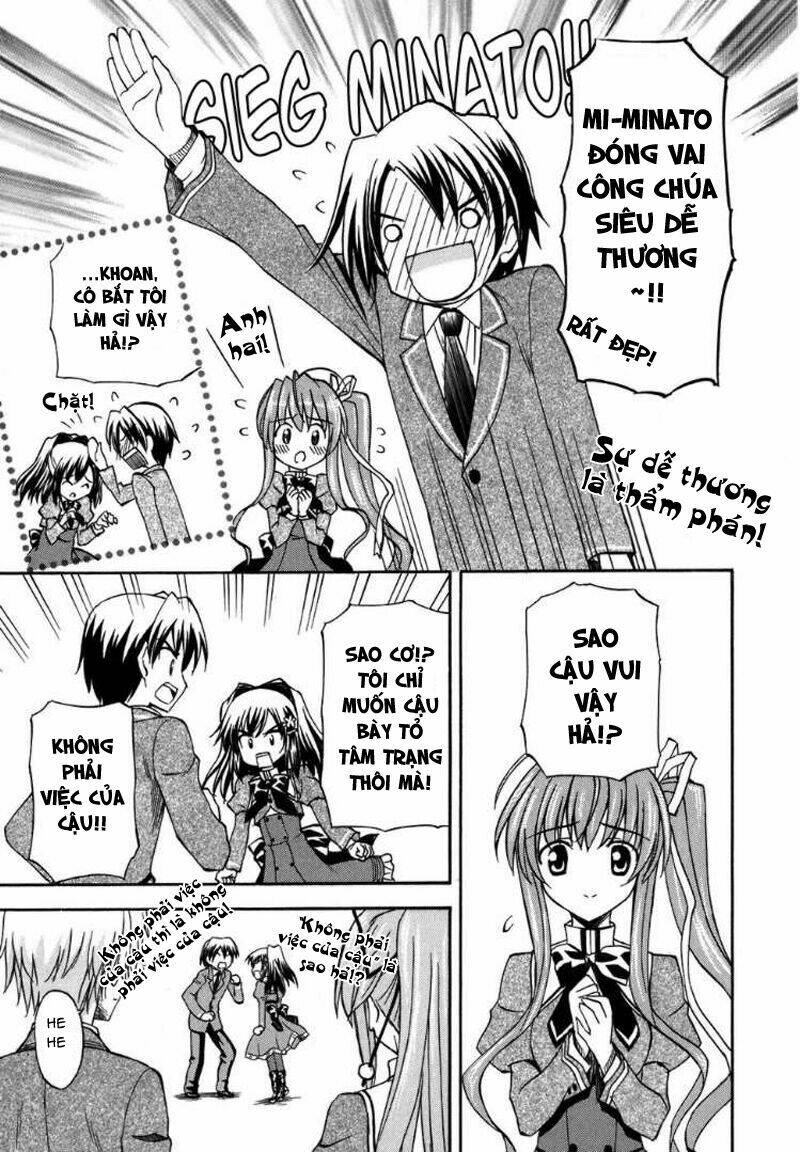 akaneiro ni somaru saka chapter 6 12