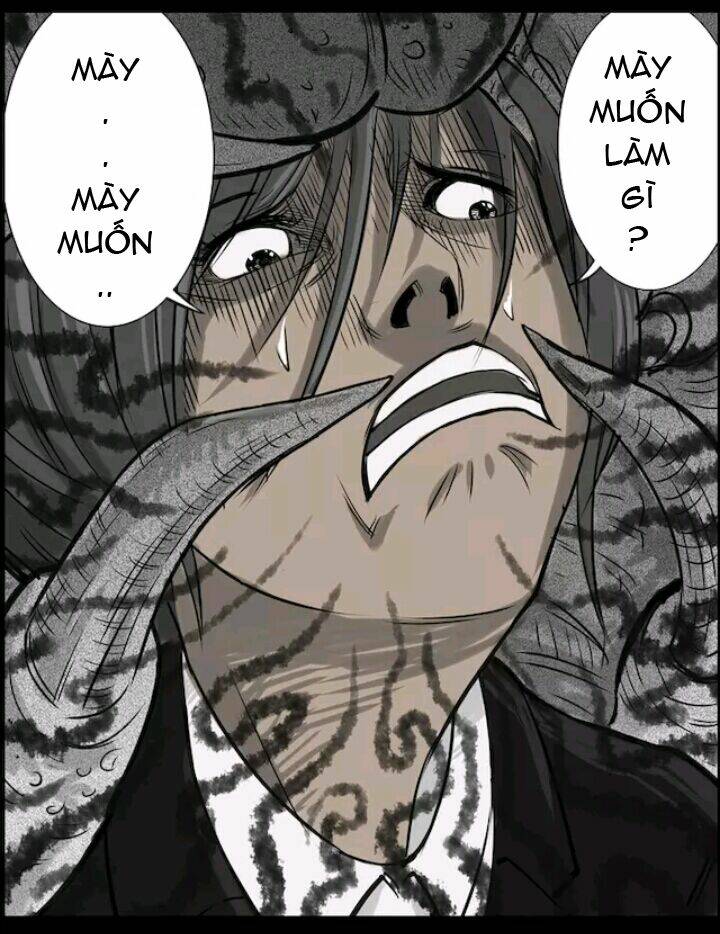 những câu chuyện kinh dị ở trường trung học tây lăng chapter 20 3