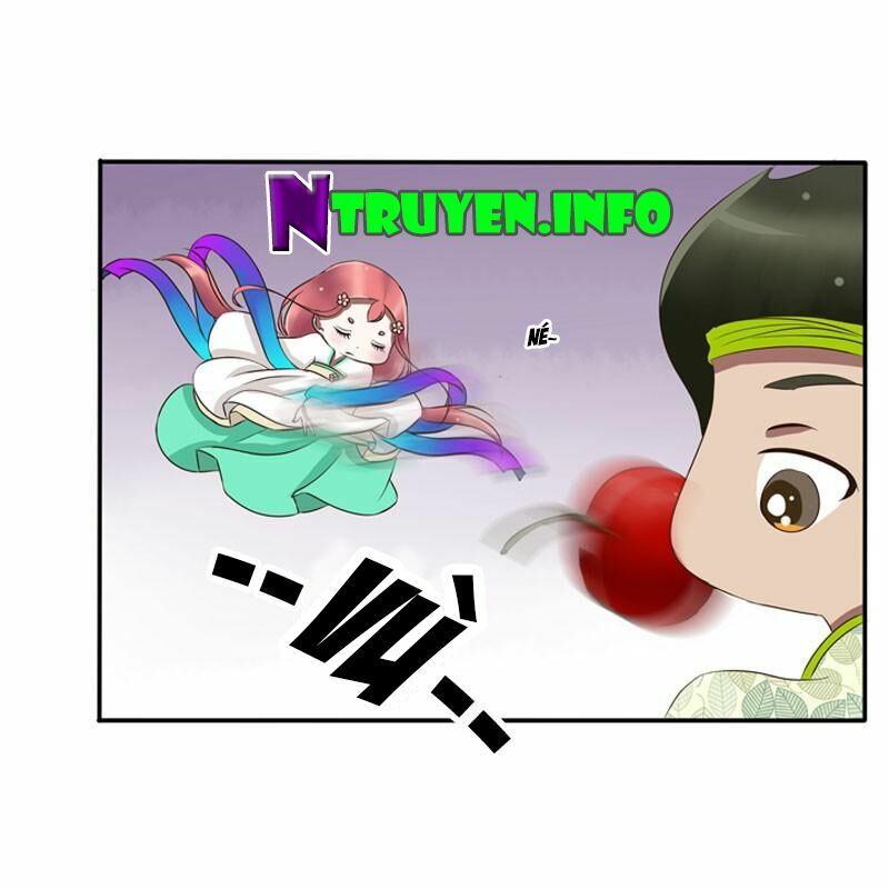 thông linh phi chapter 85.5 22