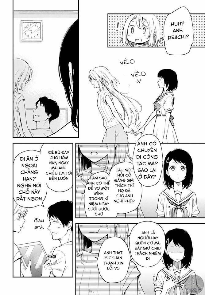 this love that won't reach chapter 1 30