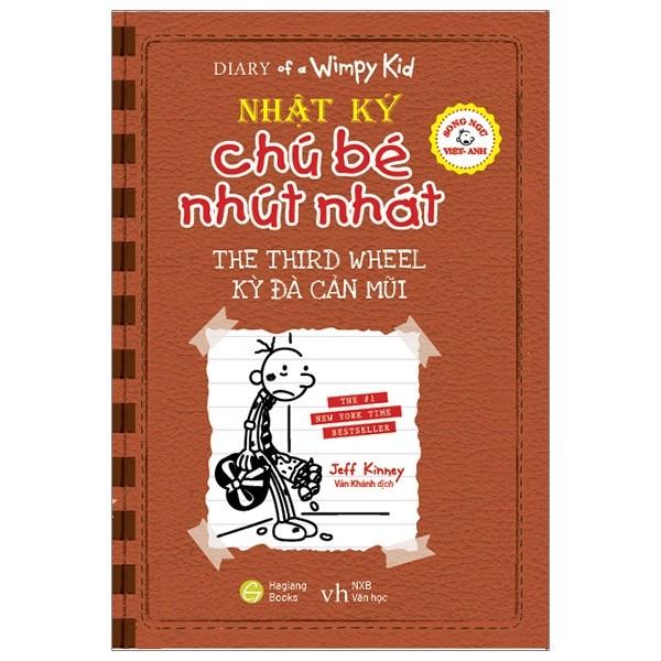 Song Ngữ Việt - Anh - Diary Of A Wimpy Kid - Nhật Ký Chú Bé Nhút Nhát - Tập 7 - Kỳ Đà Cản Mũi - The Third Wheel