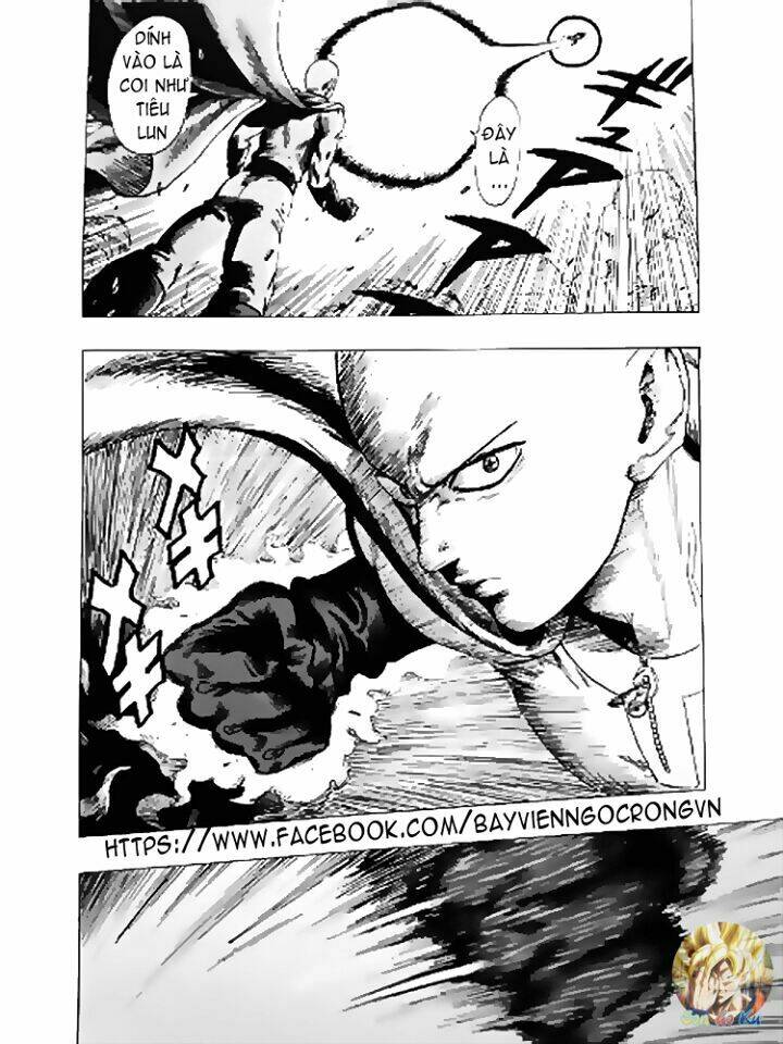 thế giới ngọc rồng & cú đấm hủy diệt chapter 1 16