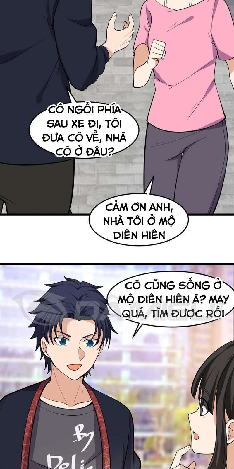 tên bảo vệ này có chút tà chapter 9 21