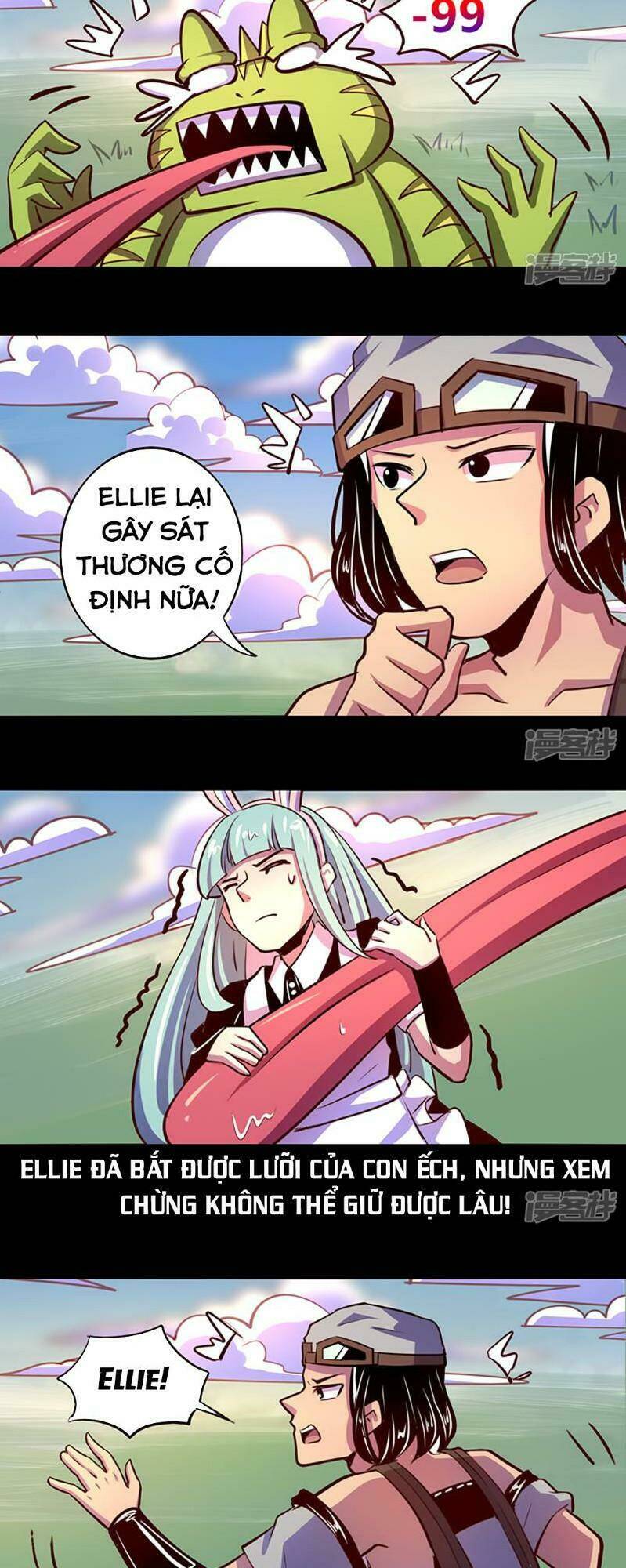 ta không phải là npc chapter 66 9