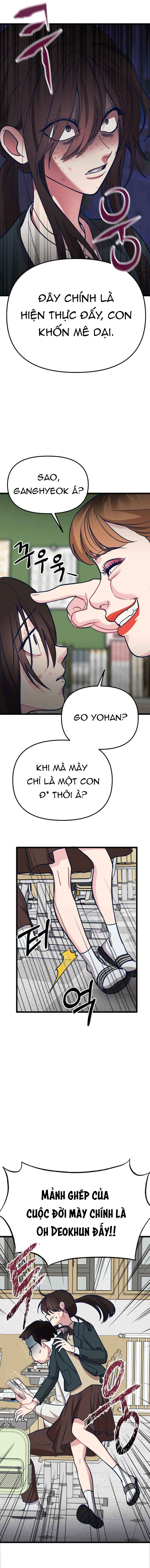 thần tượng của tôi chapter 1.2 6