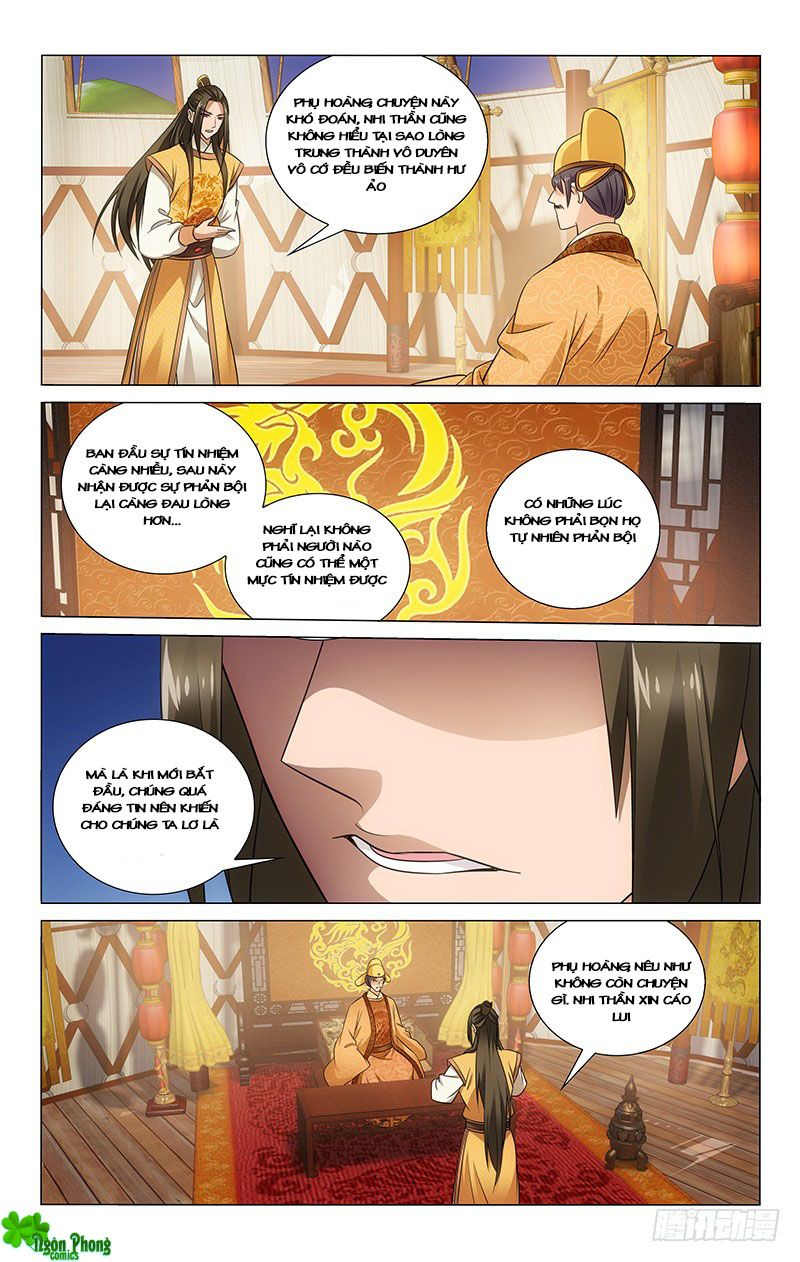 vương gia! không nên a! chapter 102 1