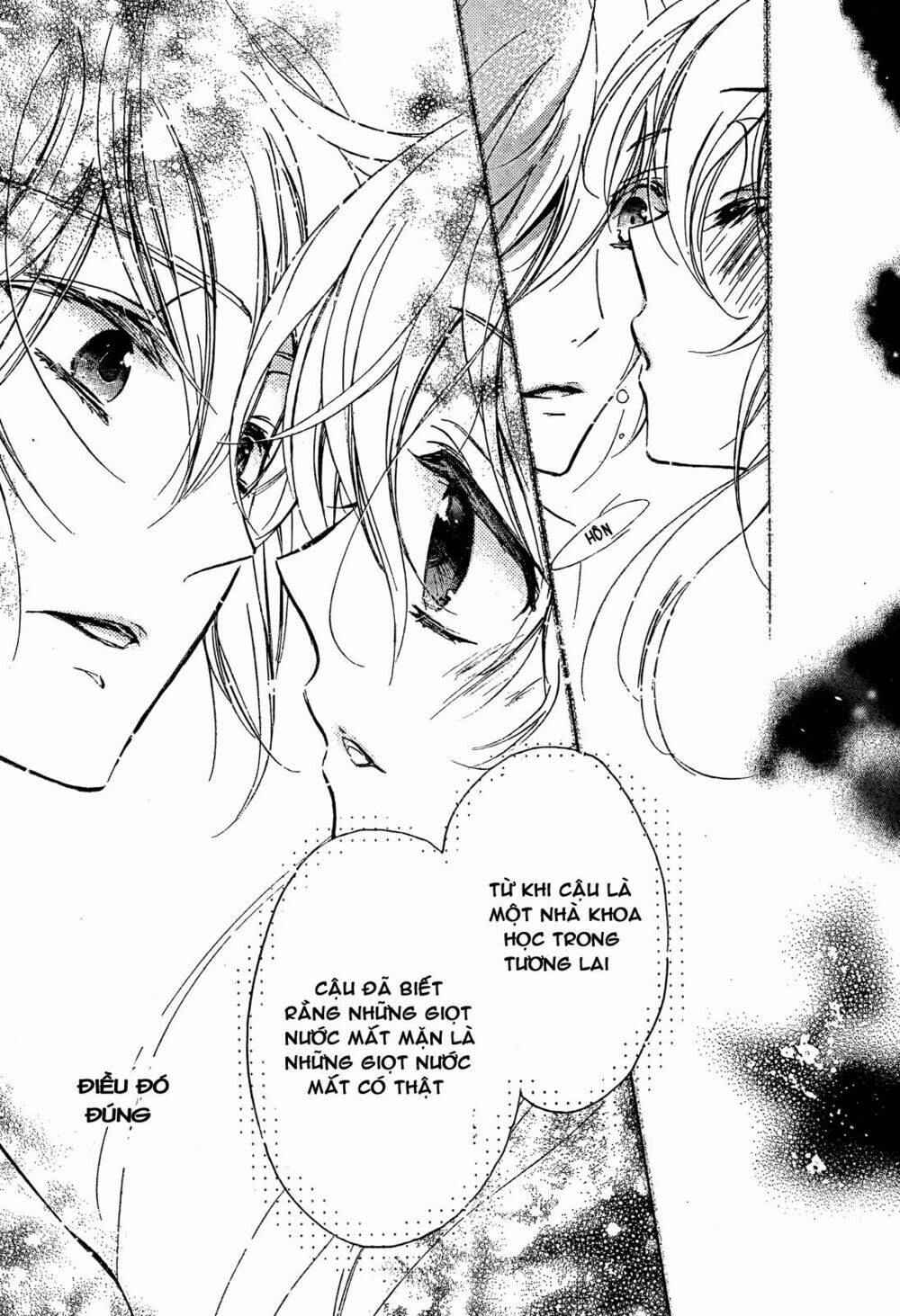 super darling! chapter 8 31