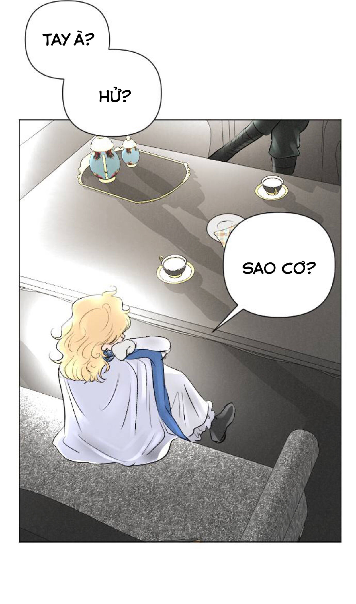 lựa chọn cuối cùng của tôi là nam phụ chapter 10 15