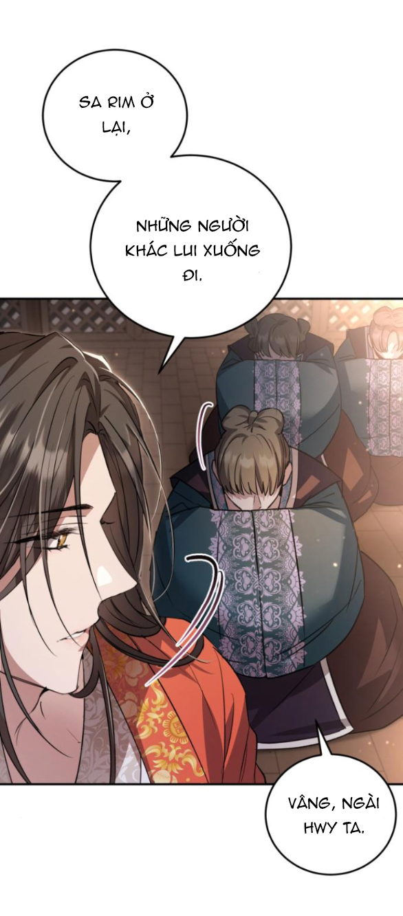 Khi Hắc Lang Gọi Tên Tôi chapter 6.1 23