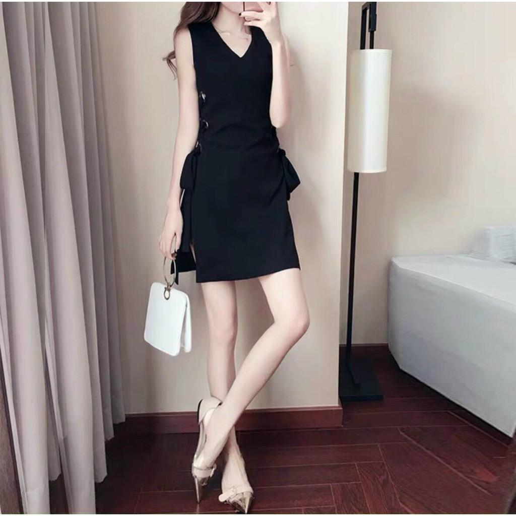 Set cách điệu xỏ dây ngắn , tôn dáng