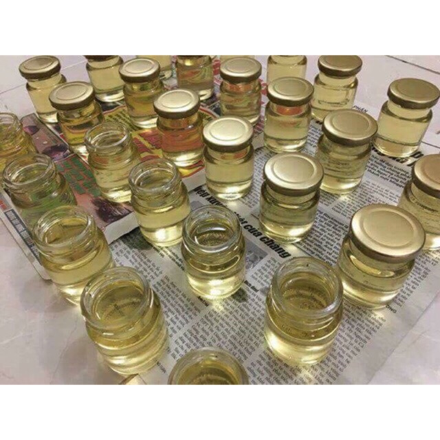 Dầu dừa bến tre nguyên chất