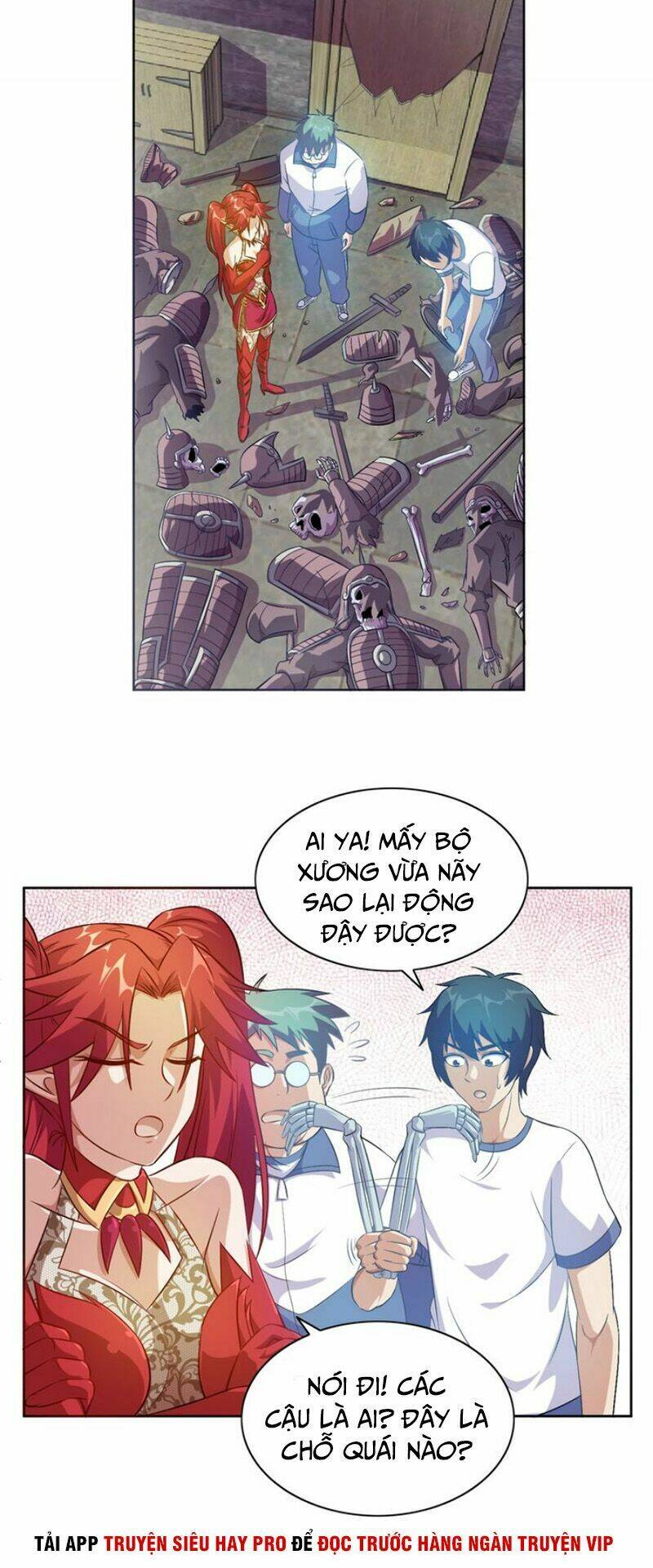 chín năm nghĩa vụ tu chân chapter 14 22