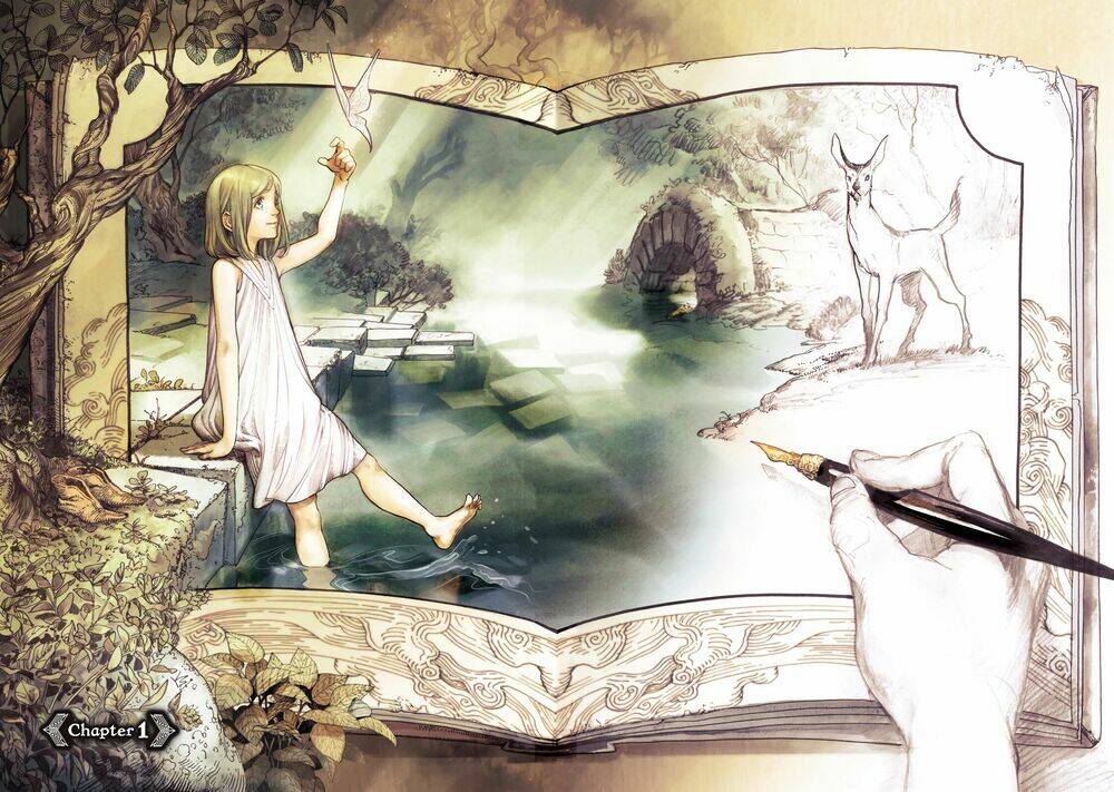 tongari booshi no atorie chapter 1 7