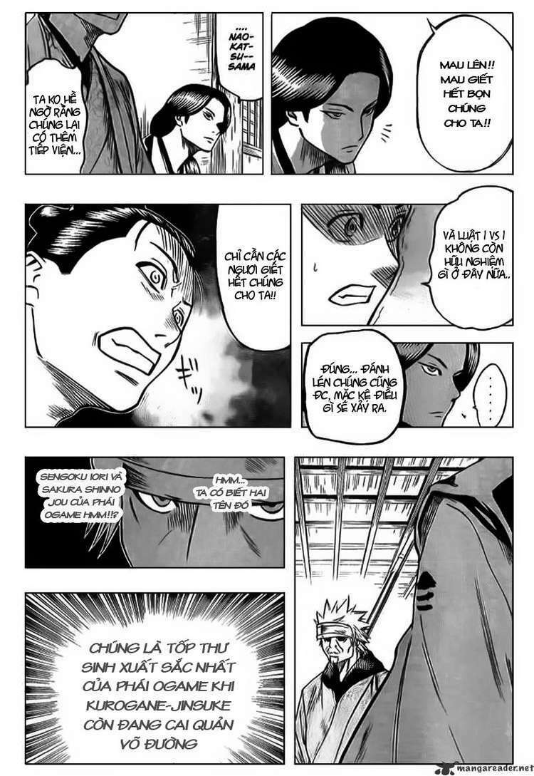 gamaran chapter 56 7