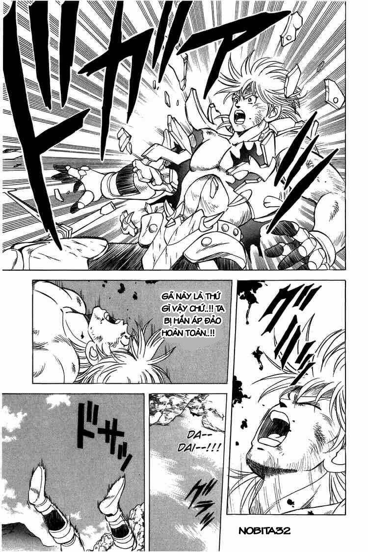 dragon quest - dấu ấn rồng thiêng chapter 97 18