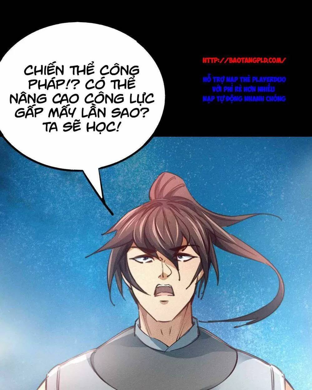 ta thành thần một mình chapter 21 35