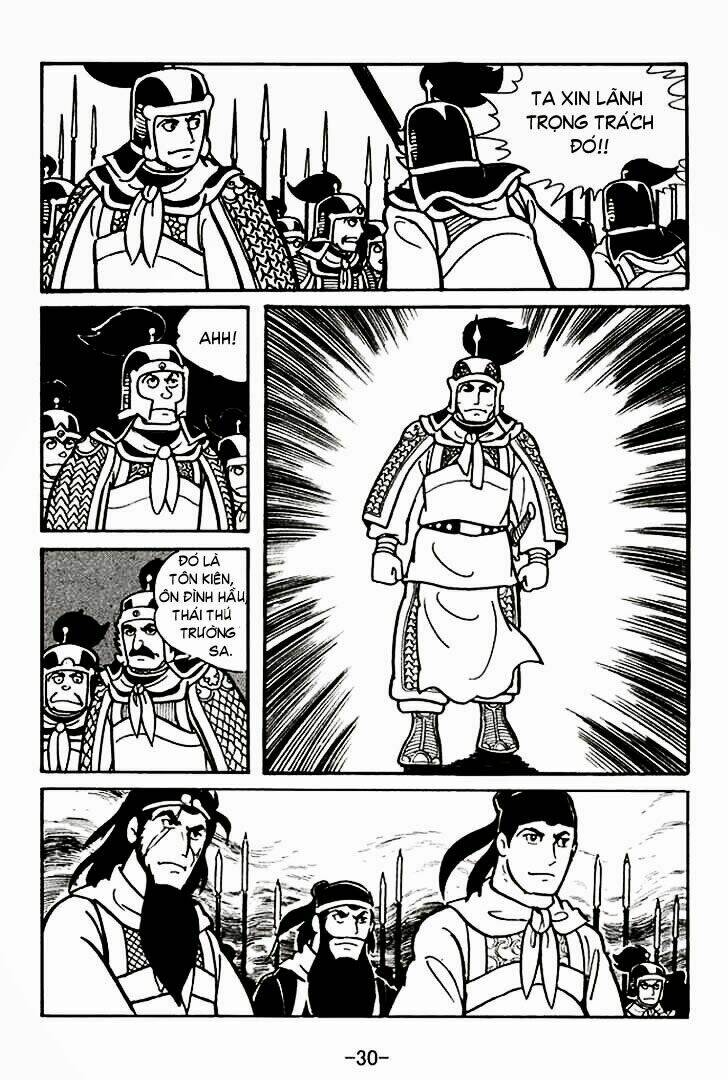 tam quốc chí chapter 32 28