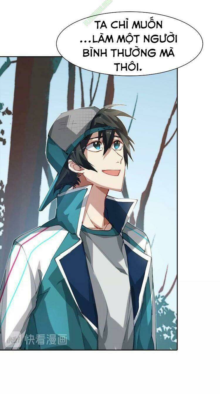 thần lai yêu vãng chapter 3.2 10