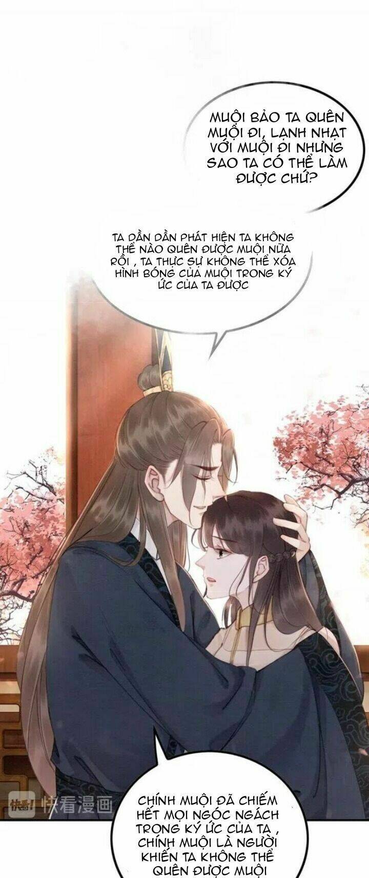 trọng sinh bá sủng nhiếp chính vương quá mạnh mẽ chapter 66 14