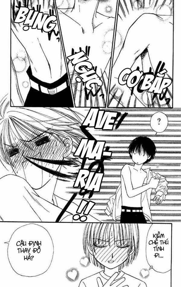 girl got game - power chapter 15 38