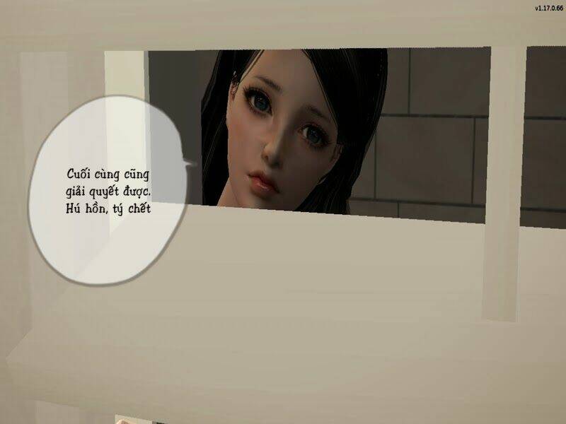 nụ cười của anh [truyện sims] chapter 27 7