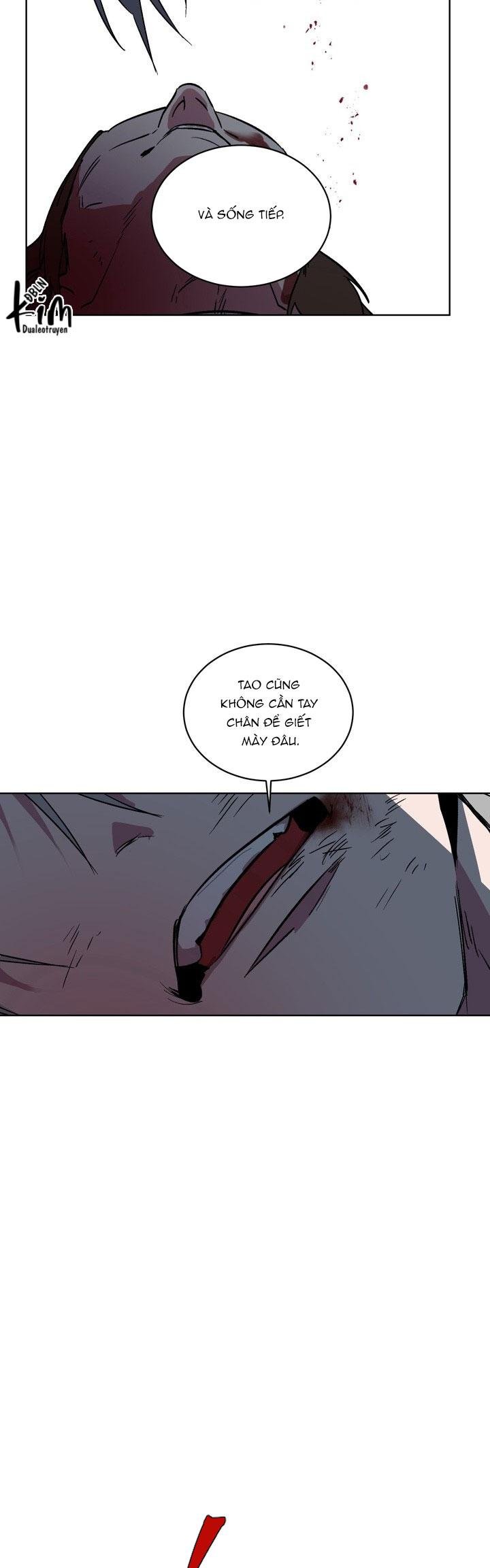 thú cưng damdang chapter 7.5 28