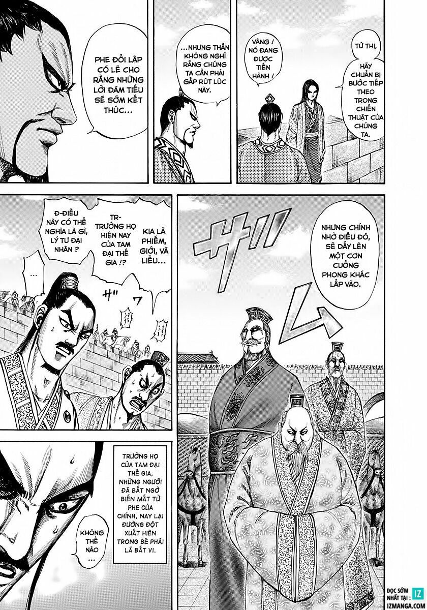 kingdom - vương giả thiên hạ chapter 188 7