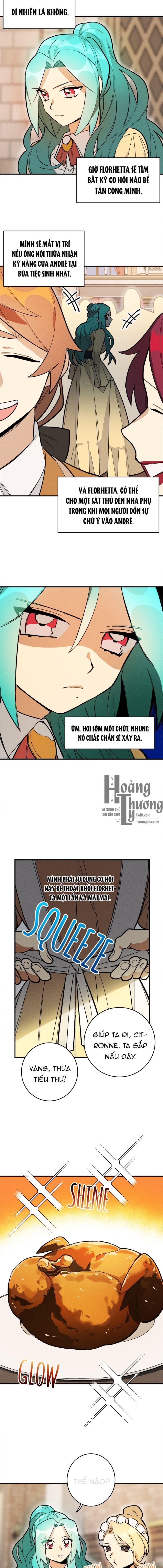 quý cô đầu bếp hoàng gia chapter 10 7