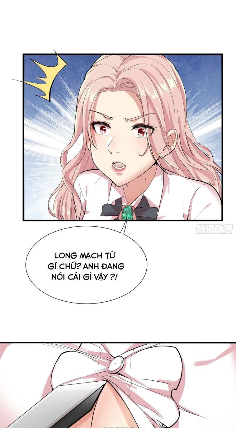 đỉnh phong cường thiếu chapter 12 33