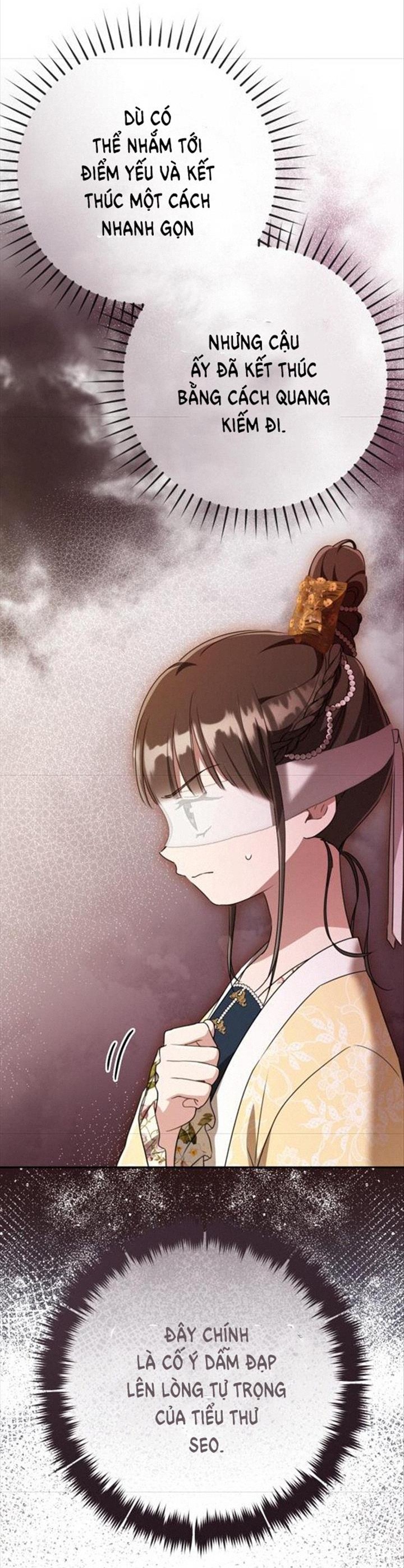 trở thành đứa cháu gái bị ghẻ lạnh trong gia tộc võ giả hùng mạnh chapter 48.2 4